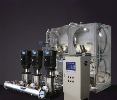 外置式變頻供水設(shè)備