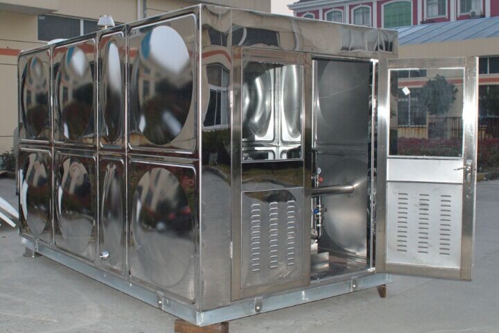 箱泵一體化供水設(shè)備