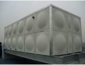 彩鋼板保溫水箱