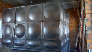 吉林省泉陽鎮(zhèn)水箱